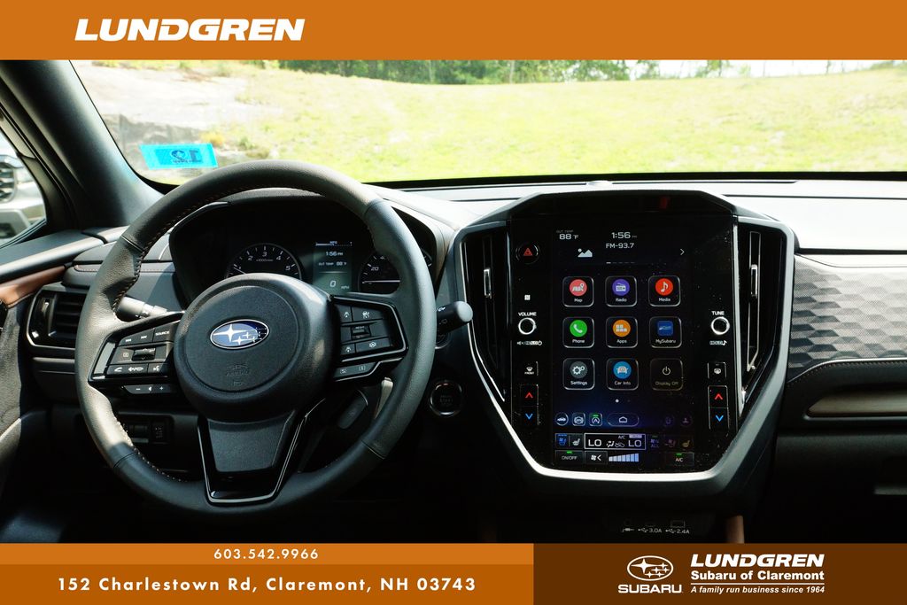 Used 2025 Subaru Forester SUV