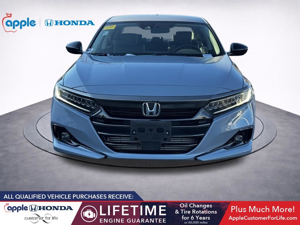 2021 Honda Accord Sport Special Edition