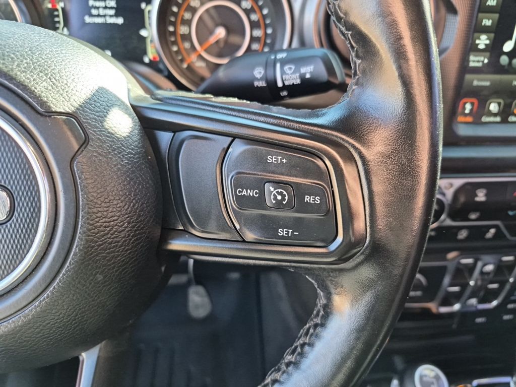 Used Car 2021 Jeep Gladiator  Willys For Sale Under $30,000 In Austin, Texas