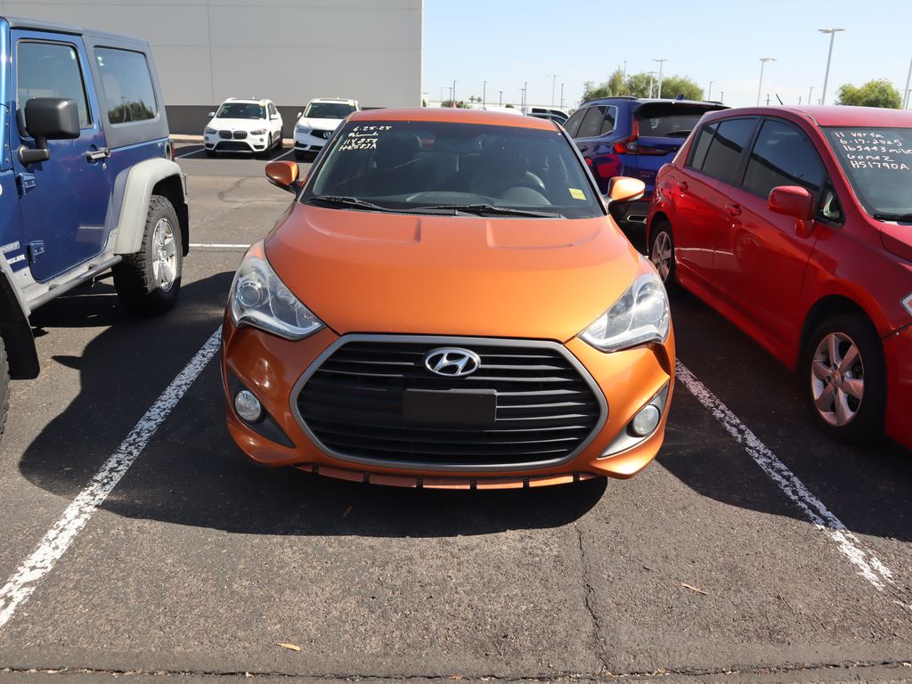 Thumbnail: 2016 Hyundai Veloster - 2