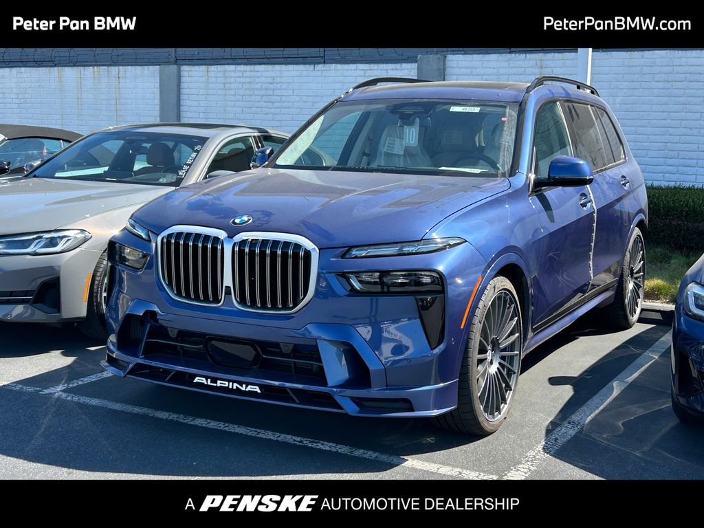 Thumbnail: 2026 BMW X7 - 1