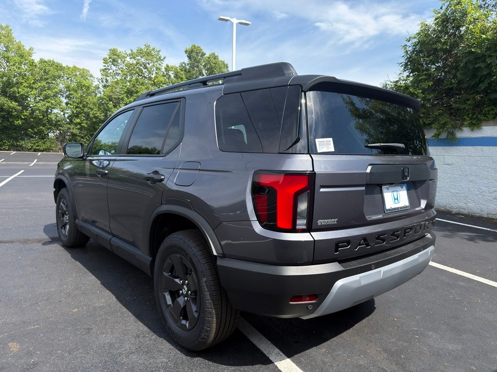 Thumbnail: 2026 Honda Passport - 3