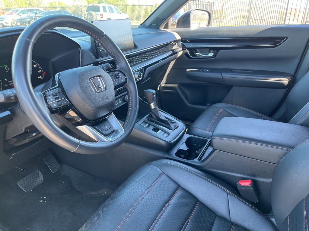 Thumbnail: 2024 Honda CR-V - 21