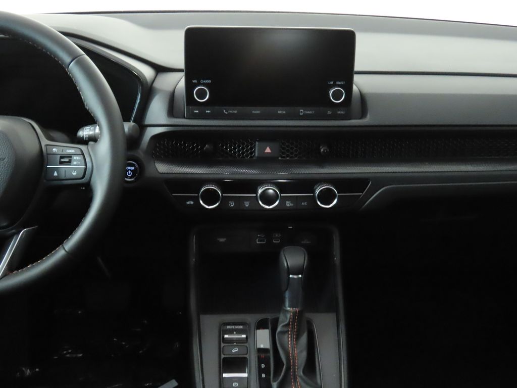 2025 Honda CR-V Sport 12