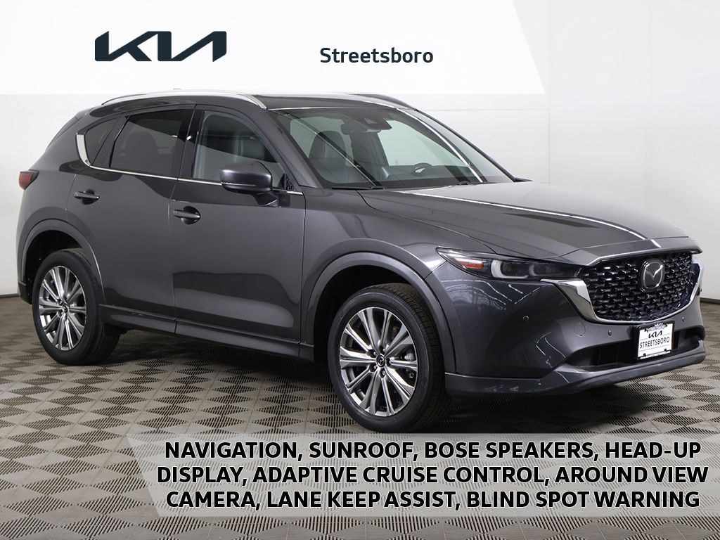 2023 Mazda CX-5 2.5 Turbo Signature