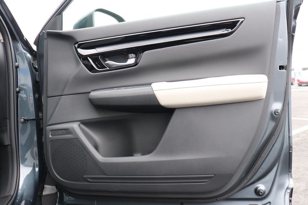 2025 Honda CR-V EX-L 20