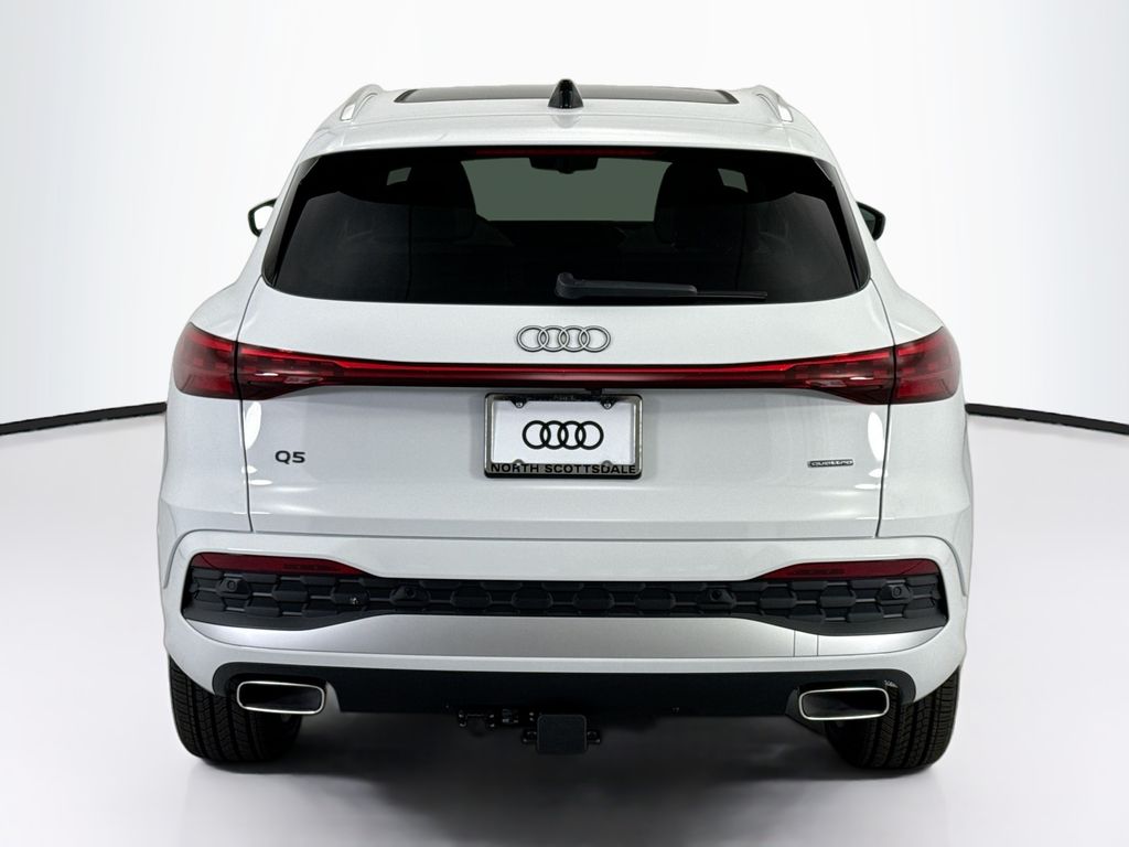 New 2026 White Audi Premium Plus image 6