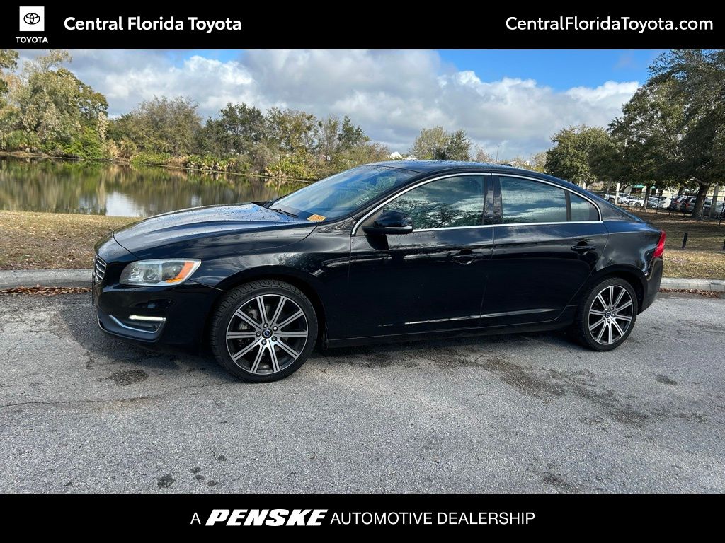 2016 Volvo S60 T5 -
                  Orlando, FL