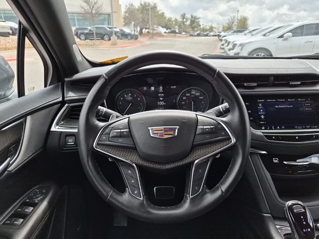 Used Car 2021 Cadillac Xt5  Sport For Sale Under $35,000 In Austin, Texas