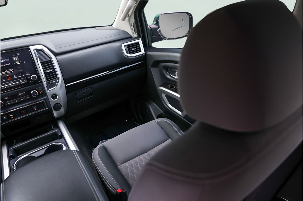 Used Car 2021 Nissan Titan  Sv For Sale Under $30,000 In Austin, Texas