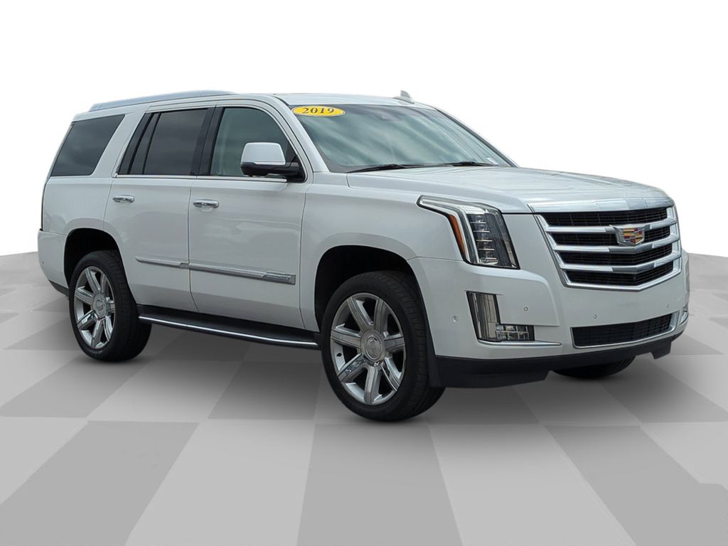 2019 Cadillac Escalade Luxury 4WD