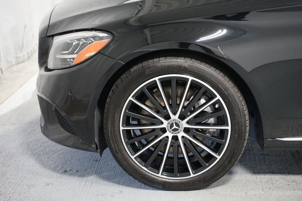 Thumbnail: 2021 Mercedes-Benz C-Class - 5