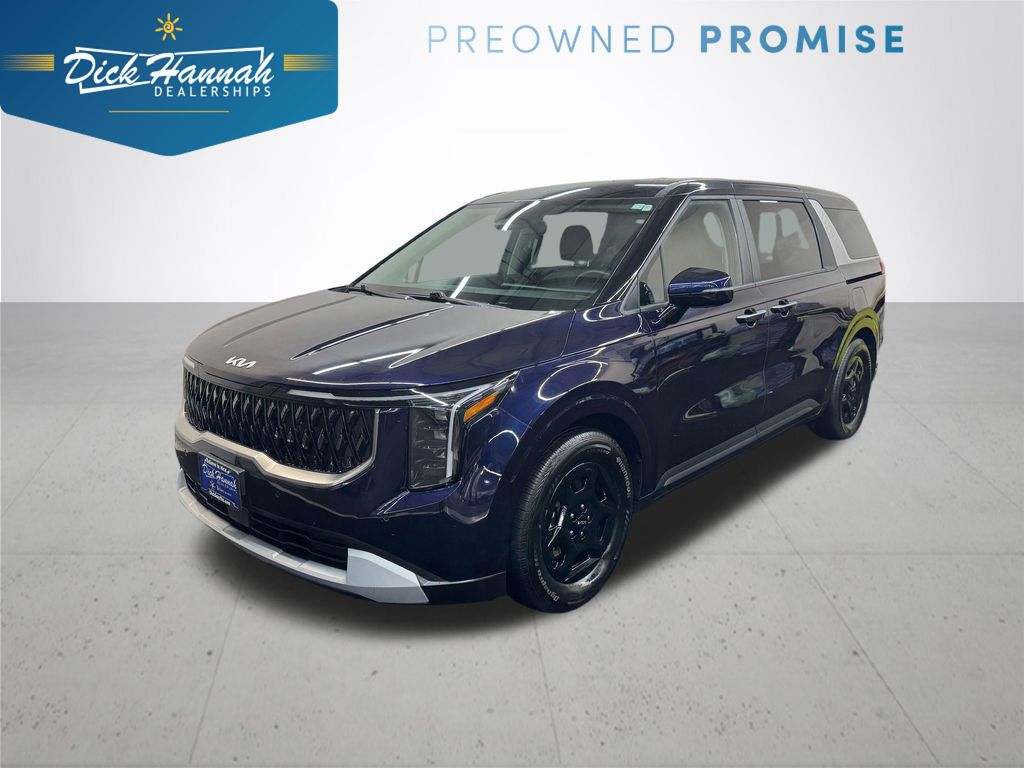 2025 Kia Carnival LXS