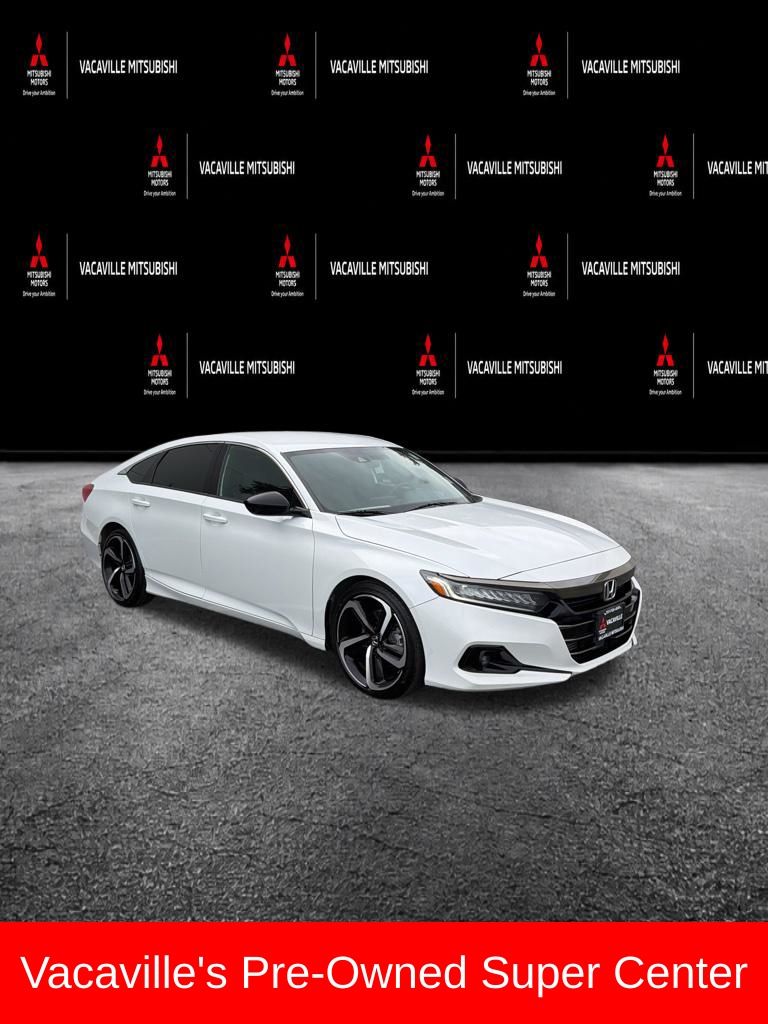 2022 Honda Accord