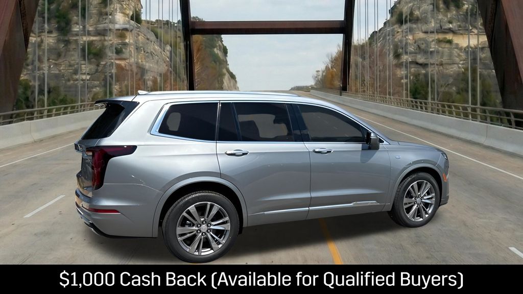 New Car 2025 Cadillac Xt6  Premium Luxury For Sale Under $60,000 In Austin, Texas