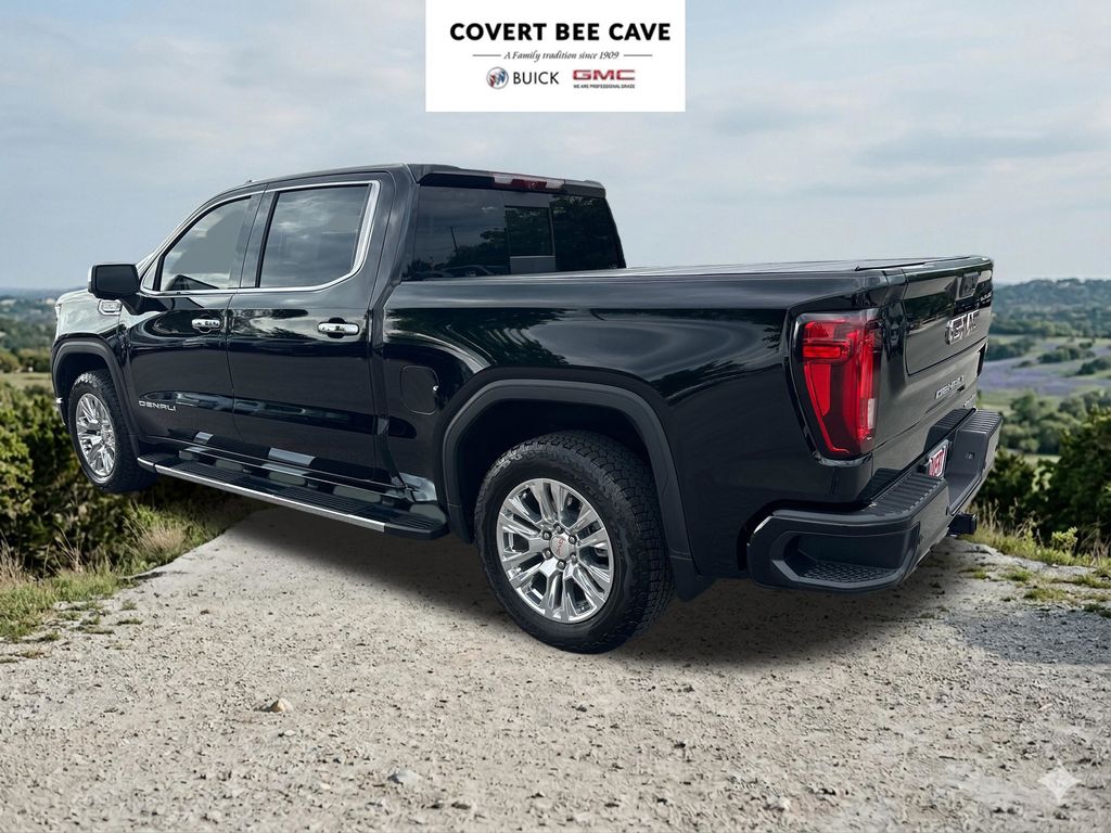 Used Car 2025 Gmc Sierra 1500  Denali For Sale Under $70,000 In Austin, Texas