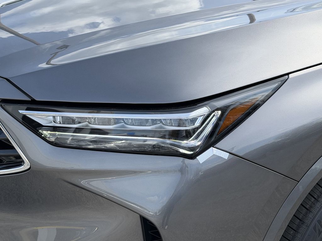 new 2026 Acura MDX car, priced at $68,850