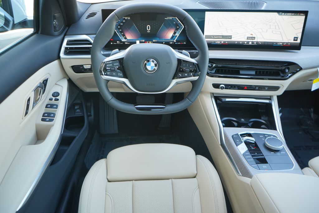 2025 BMW 3 Series 330i xDrive 15