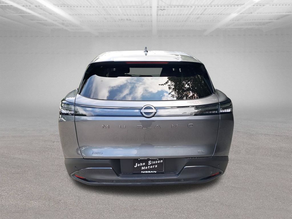 2025 Nissan Murano SL - 3