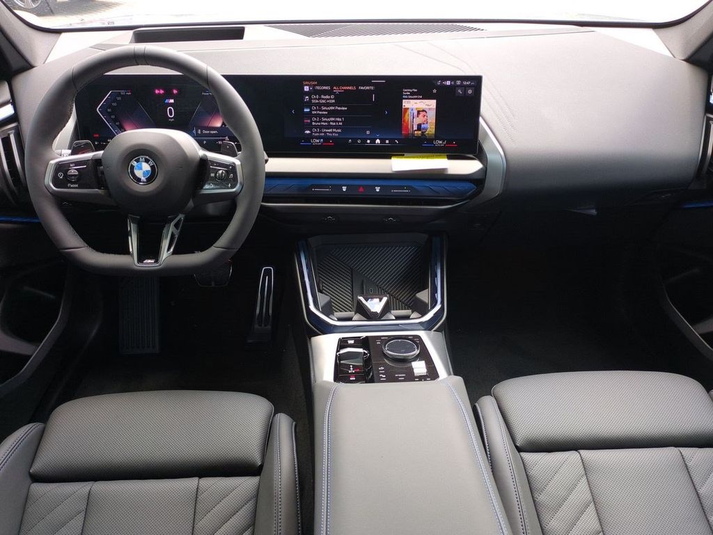 New 2026 Gray BMW 30 xDrive image 15