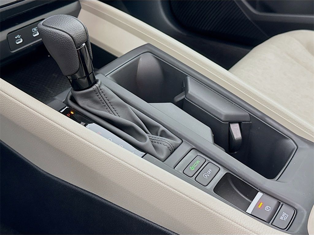 2025 Honda Accord SE photo
