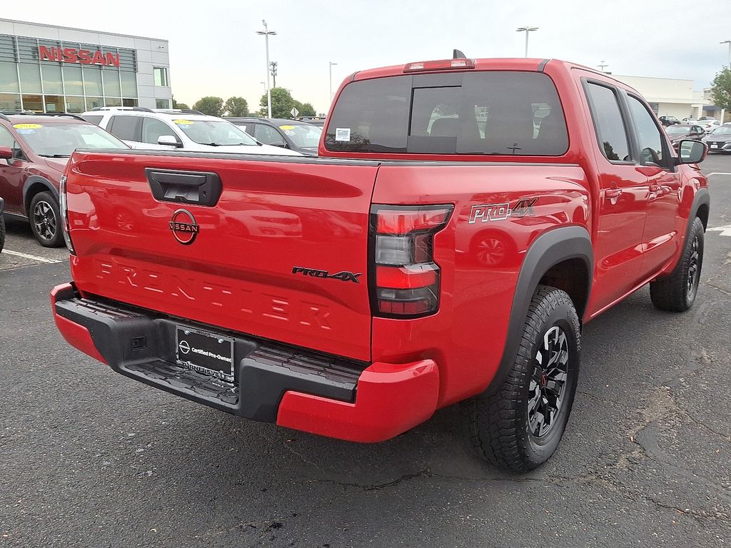 Thumbnail: 2024 Nissan Frontier - 6