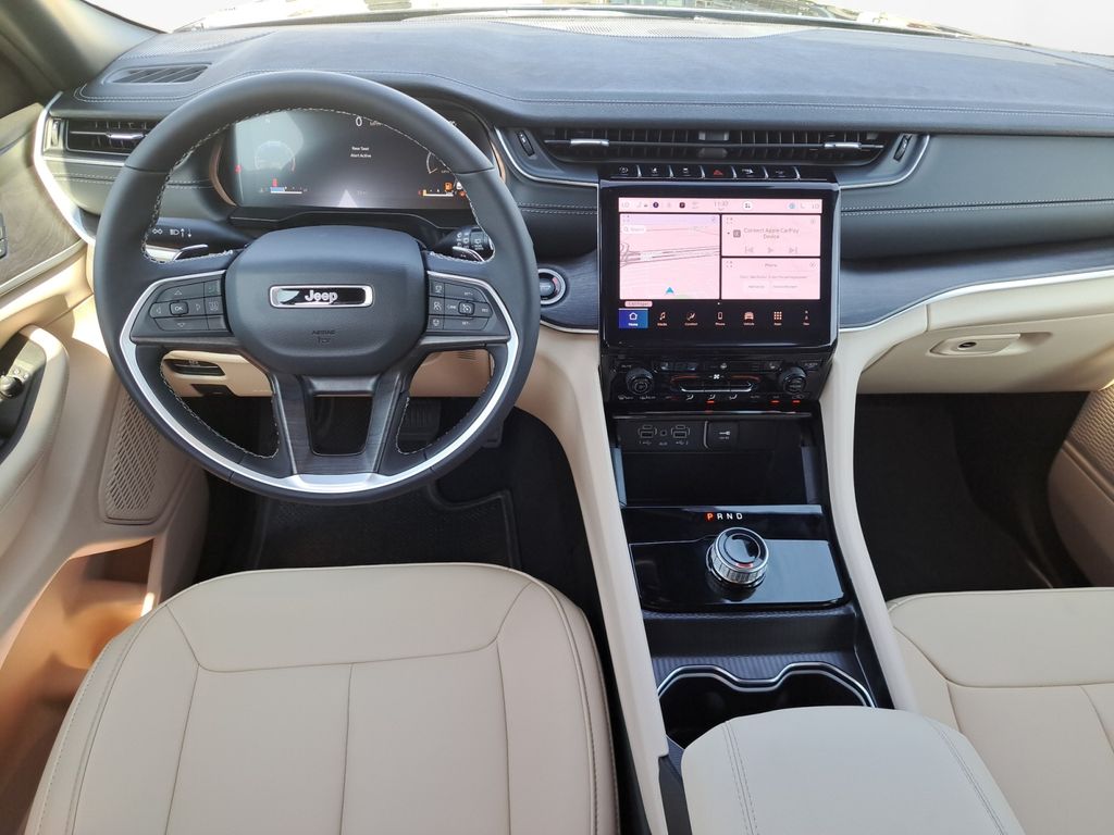 New Car 2025 Jeep Grand Cherokee L  Limited For Sale Under $50,000 In Austin, Texas