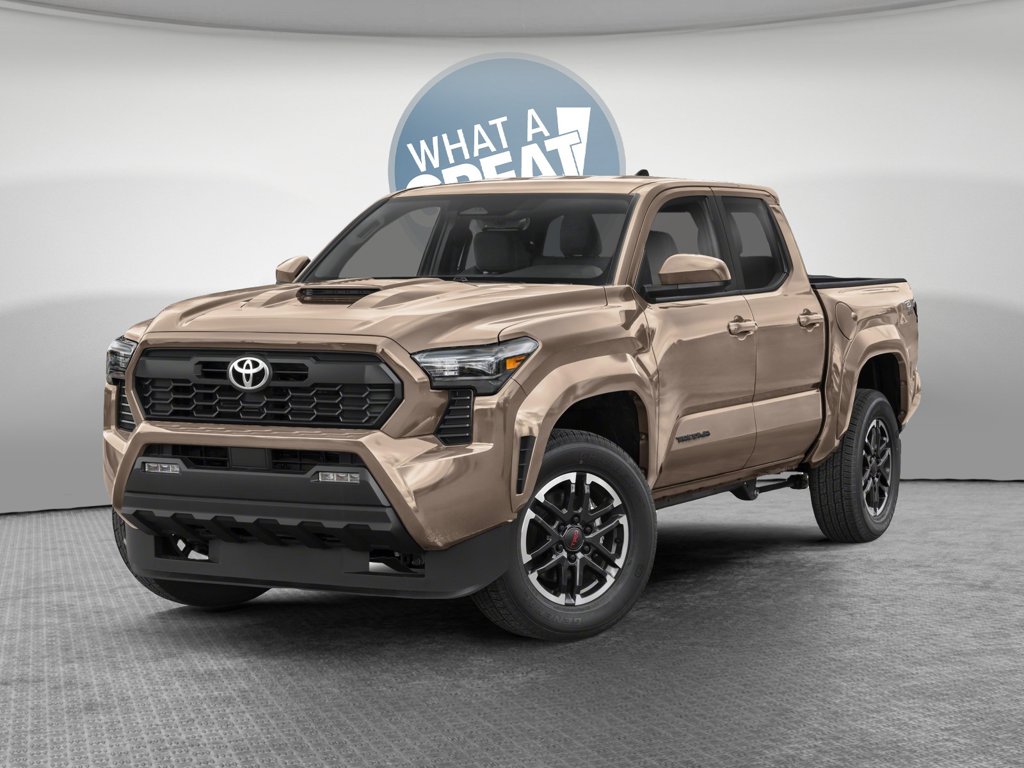 Mudbath 2026 Toyota Tacoma Pickup Truck Four-Wheel Drive 6-Speed Manual
