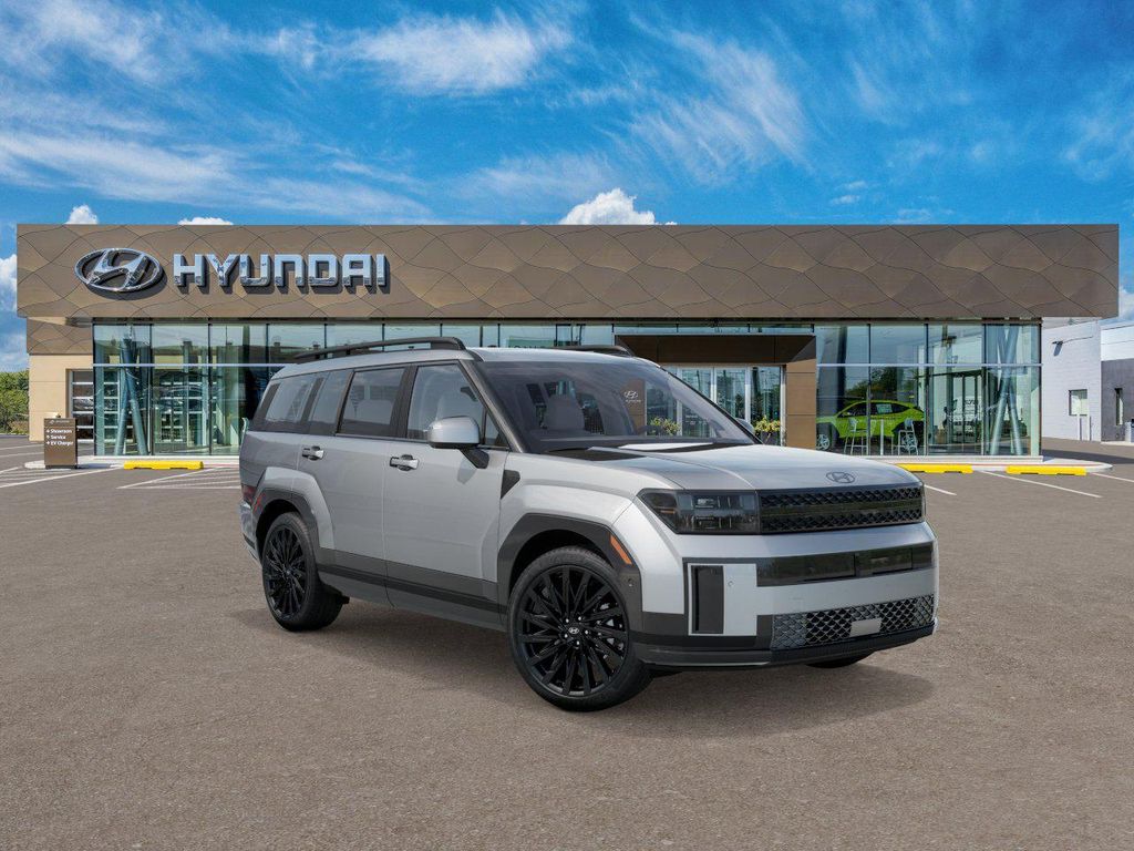 2025 Hyundai Santa Fe Calligraphy 2