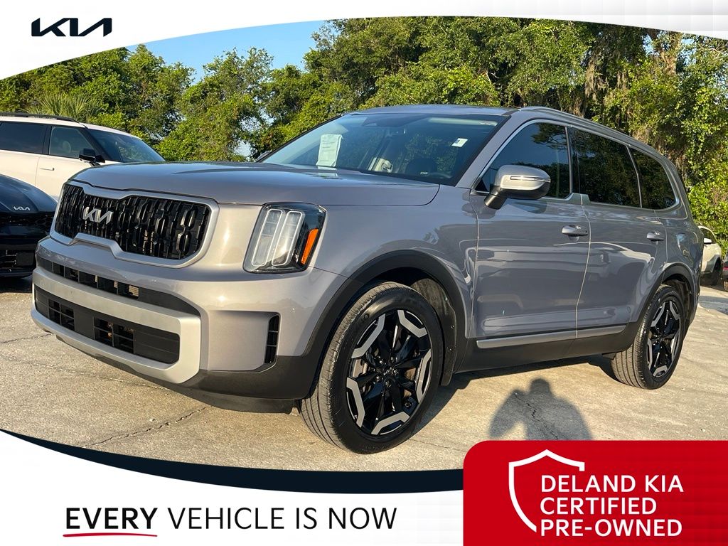 2024 Kia Telluride EX - Photo 10