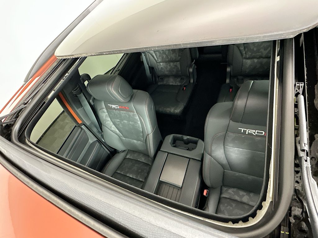 Thumbnail: 2024 Toyota Sequoia - 22