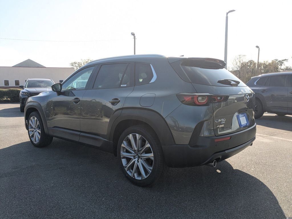 2026 Mazda CX-50 2.5 S Premium