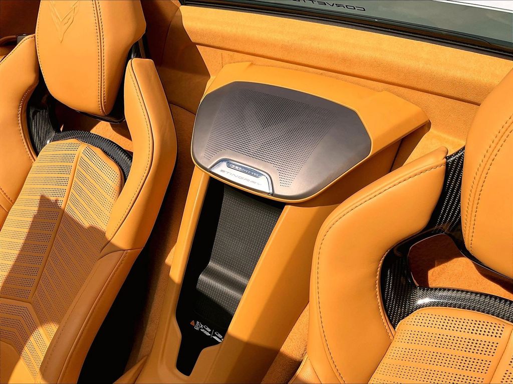 2024 Chevrolet Corvette — photo 28