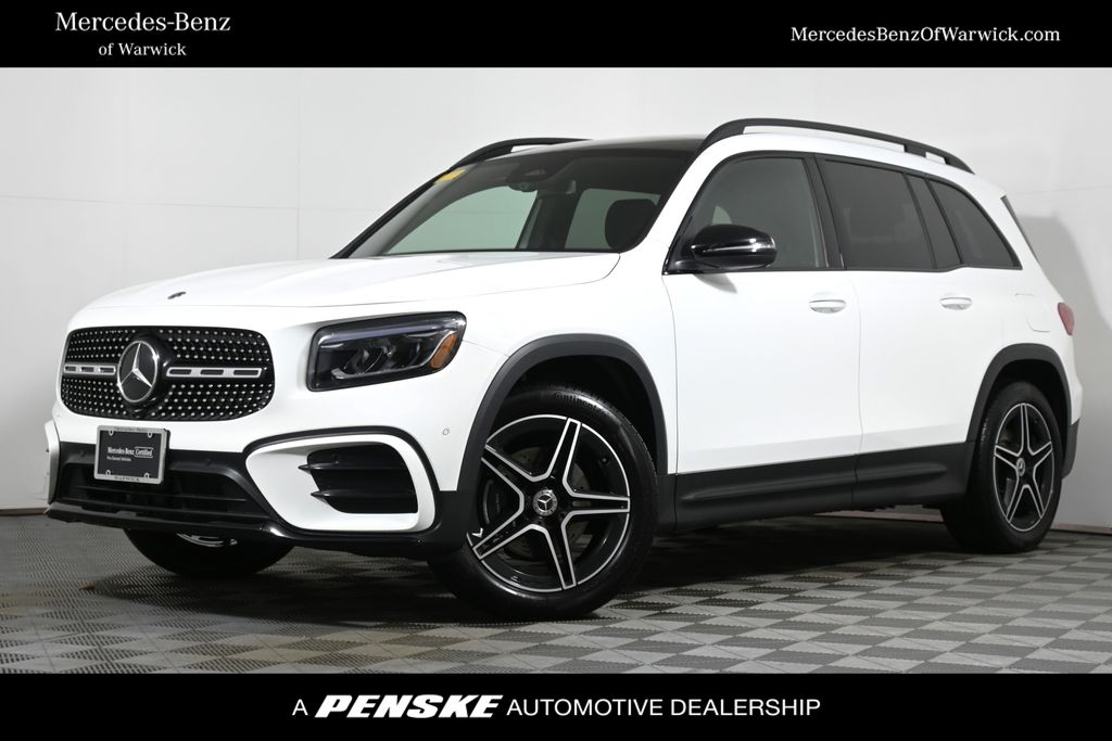 2024 Mercedes-Benz GLB 250 -
                Warwick, RI