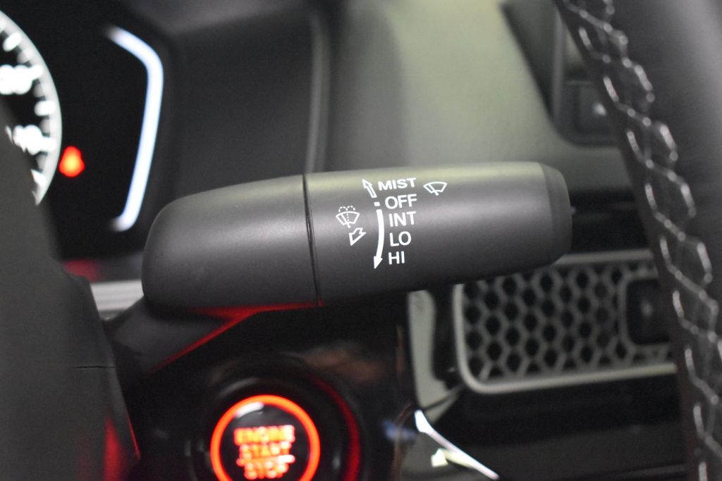 2025 Honda Civic Sport 17