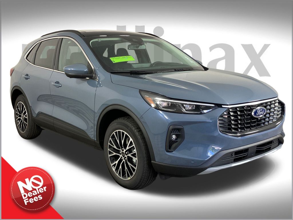 2025 Ford Escape PHEV
