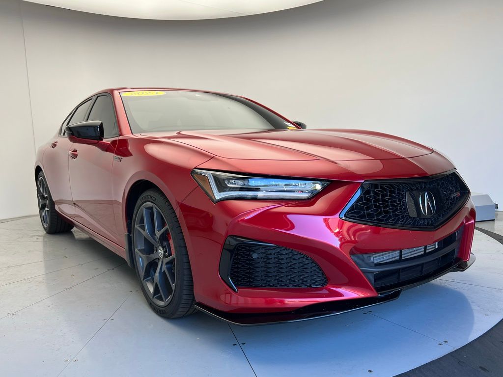 Thumbnail: 2023 Acura TLX - 2
