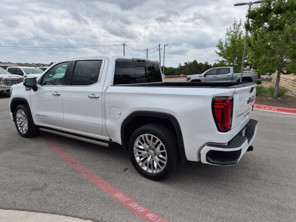 Used Car 2019 Gmc Sierra 1500  Denali For Sale Under $40,000 In Austin, Texas