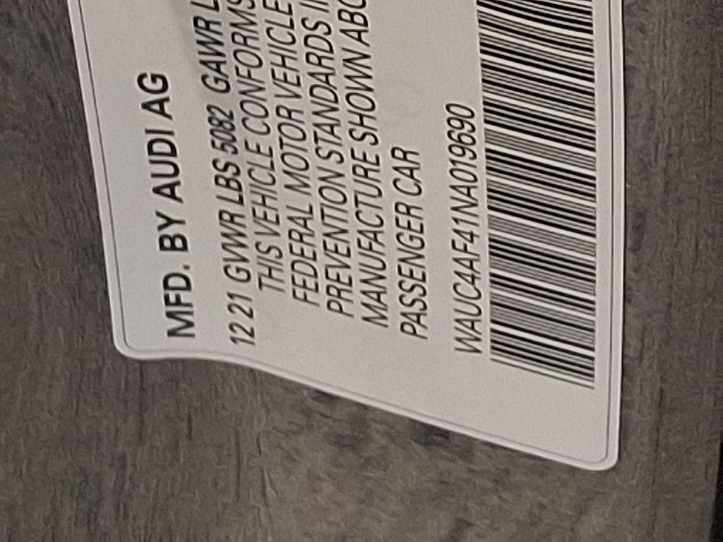 Thumbnail: 2022 Audi S4 - 28