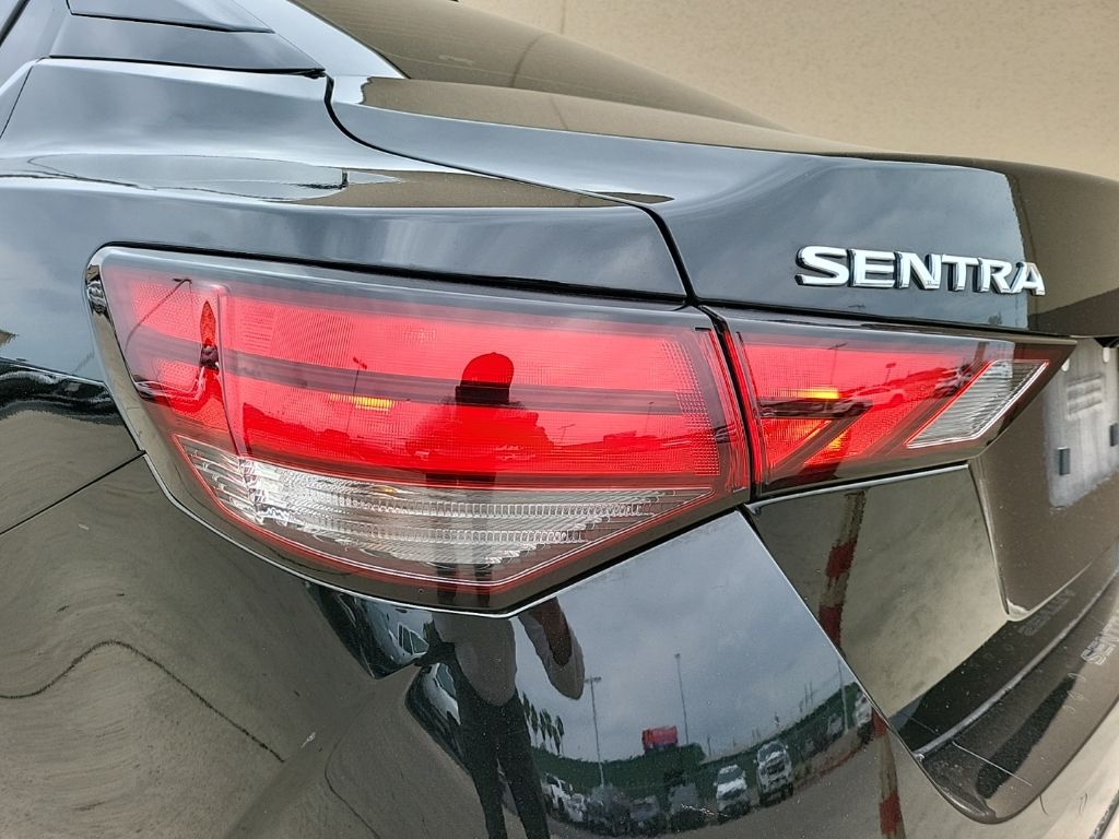 2024 Nissan Sentra SV 8