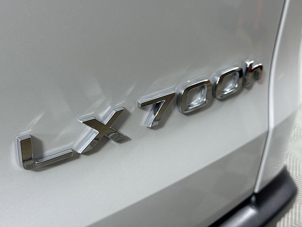 Thumbnail: 2026 Lexus LX - 22