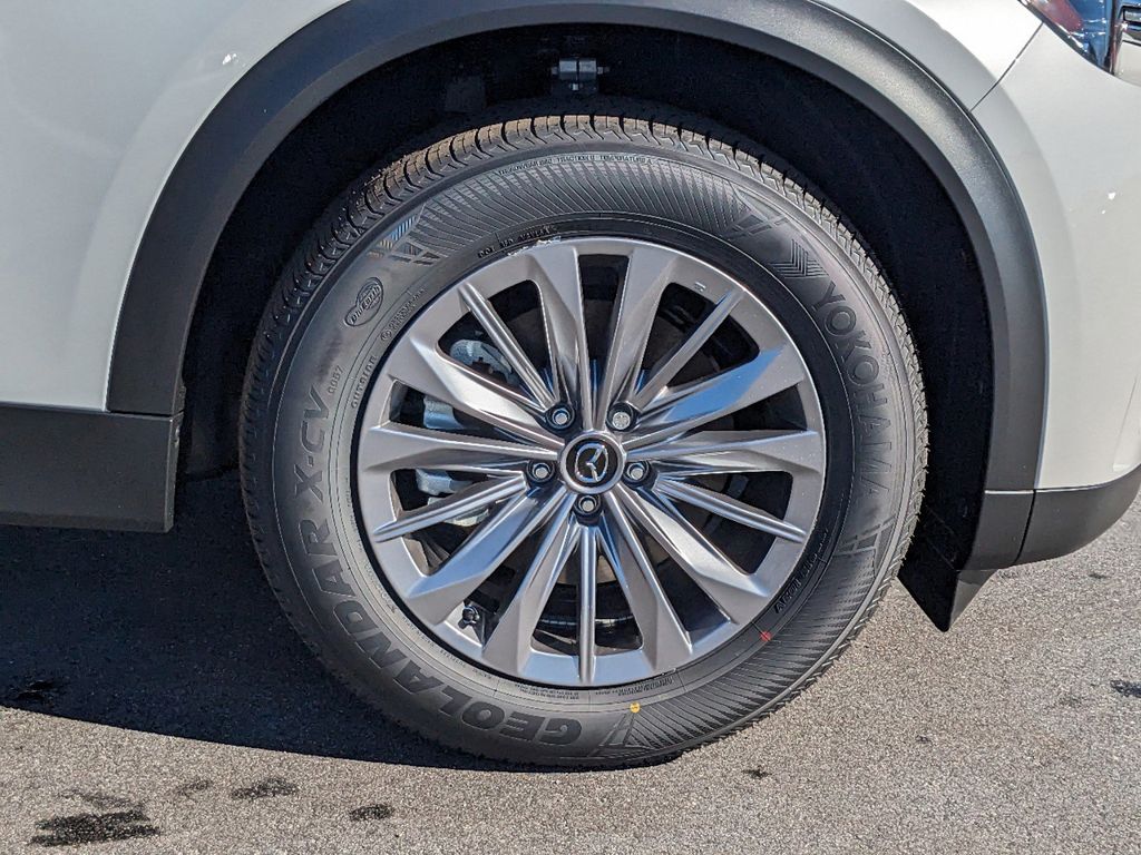 2025 Mazda CX-90 3.3 Turbo Select