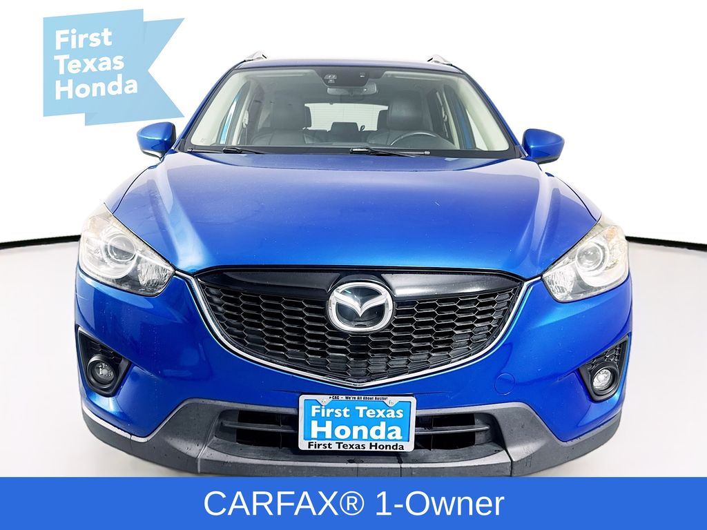 Used Car 2014 Mazda Cx-5  Grand Touring For Sale Under $12,000 In Austin, Texas