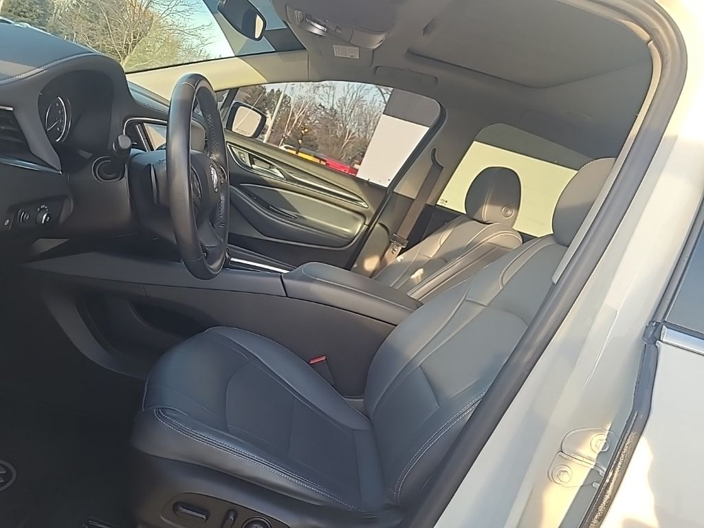 used 2021 Buick Enclave car, priced at $23,882