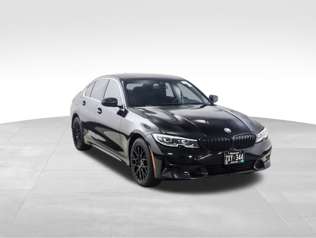 Thumbnail: 2019 BMW 3 Series - 7