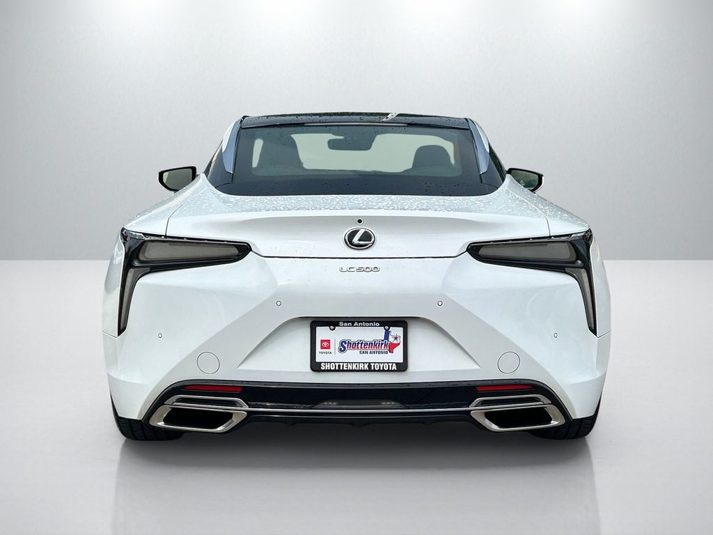 Used 2022 Lexus LC Coupe