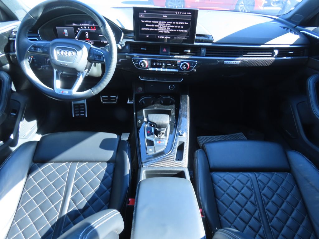 Thumbnail: 2021 Audi S4 - 7