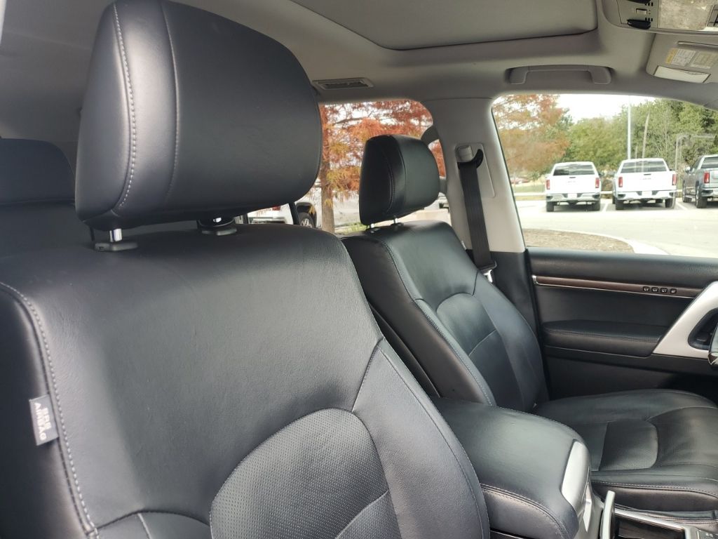 Used Car 2019 Toyota Land Cruiser  Base For Sale Under $70,000 In Austin, Texas