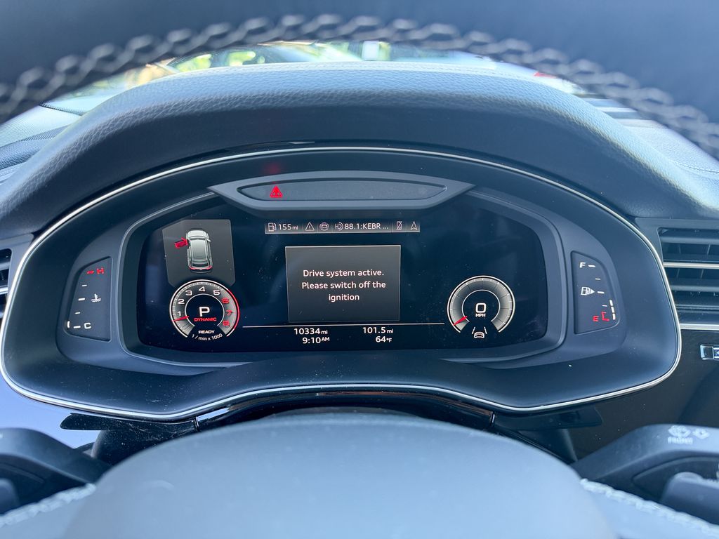 Certified Used 2025 Blue Audi 55 Premium Plus image 19