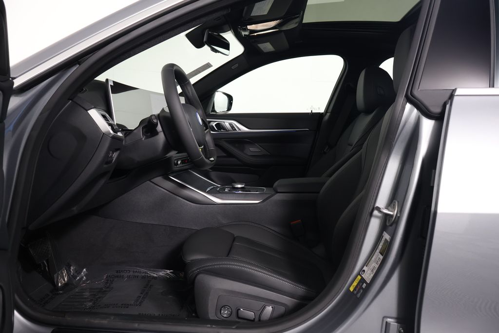 2025 BMW i4 xDrive40 5